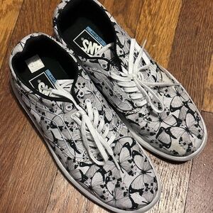 Vans Butterfly Sneakers